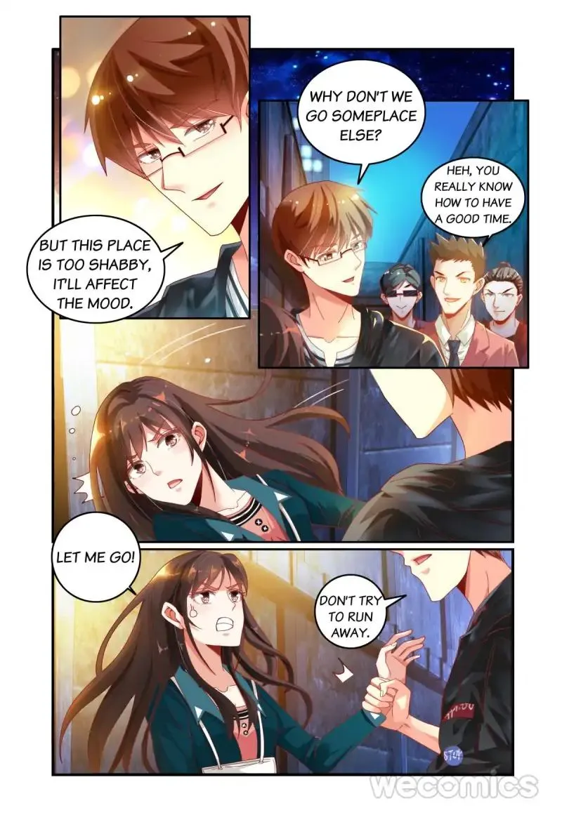 Playing Opposite You Chapter 25 page 14 - 