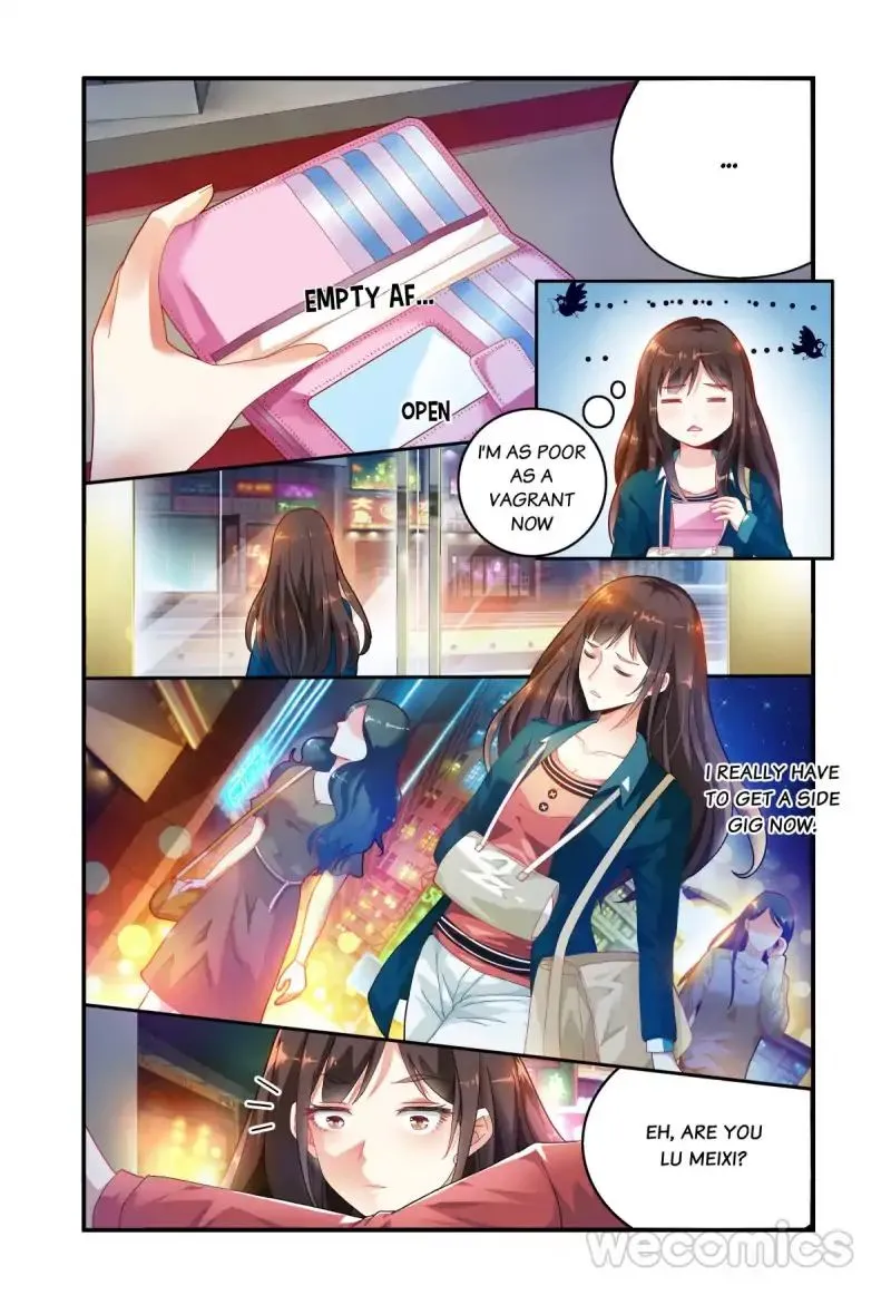 Playing Opposite You Chapter 25 page 4 - 