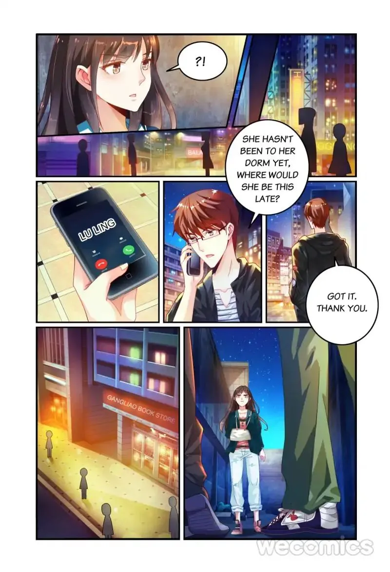 Playing Opposite You Chapter 25 page 5 - 
