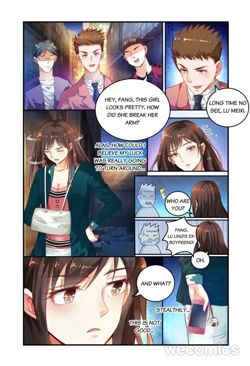 Playing Opposite You Chapter 25 page 6 - 