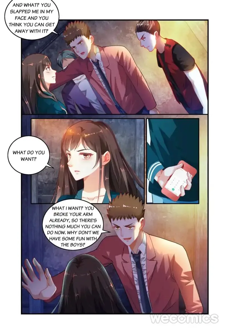 Playing Opposite You Chapter 25 page 7 - 