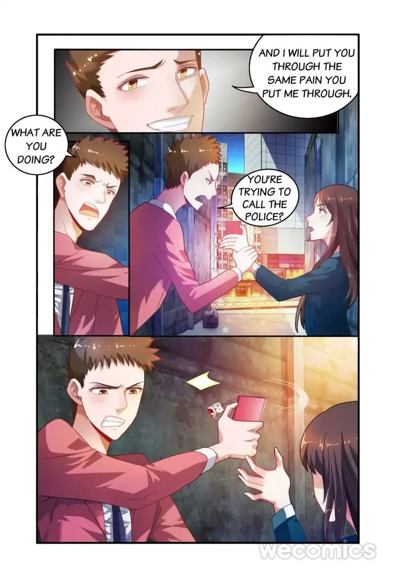 Playing Opposite You Chapter 25 page 8 - 