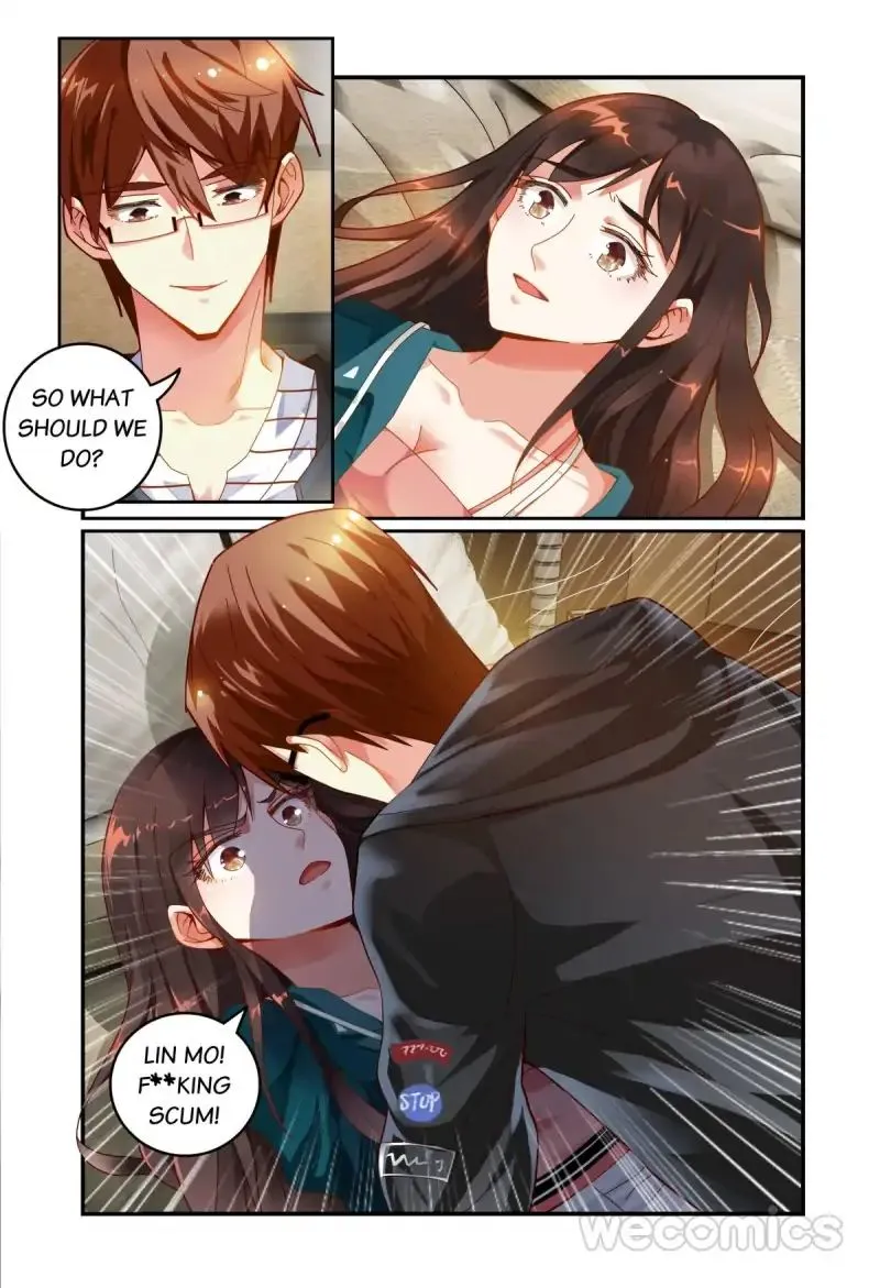 Playing Opposite You Chapter 26 page 11 - 