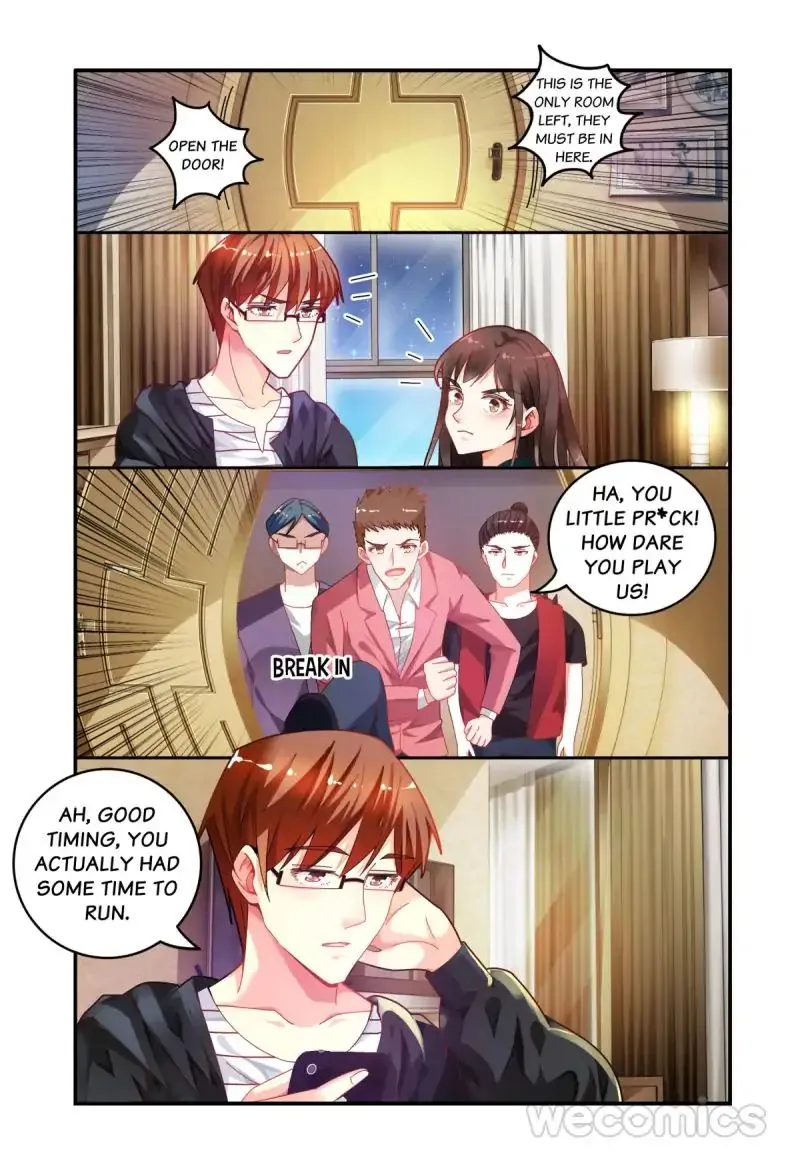 Playing Opposite You Chapter 26 page 14 - 