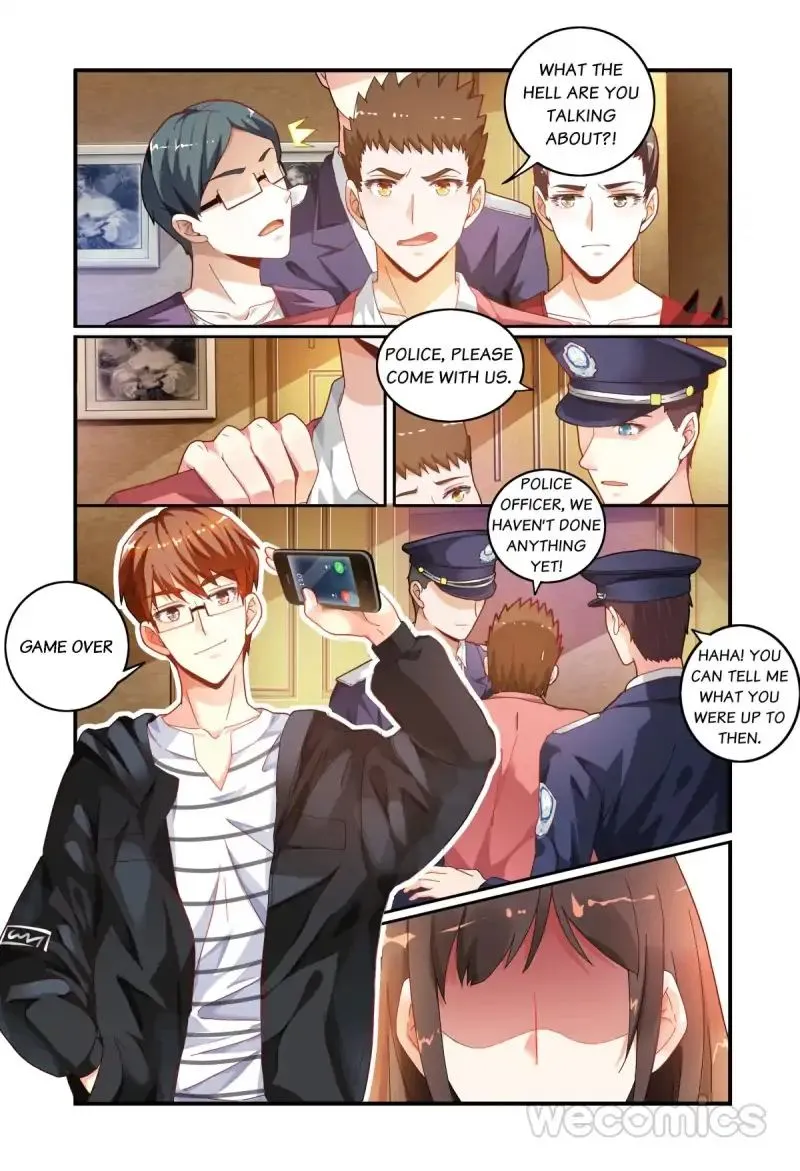 Playing Opposite You Chapter 26 page 15 - 