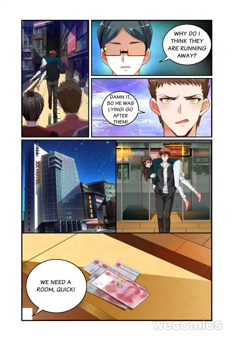 Playing Opposite You Chapter 26 page 6 - 