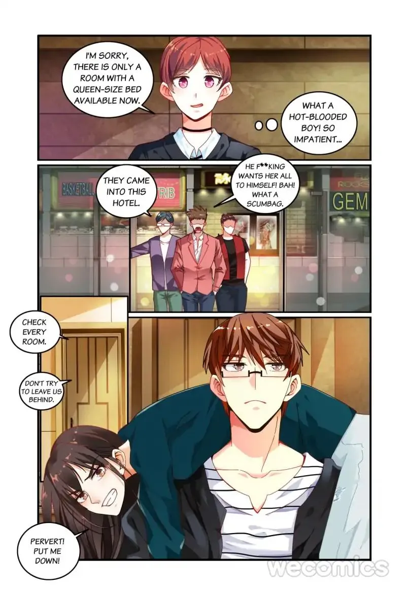 Playing Opposite You Chapter 26 page 7 - 