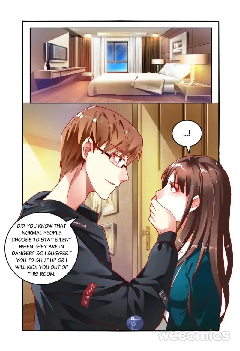 Playing Opposite You Chapter 26 page 8 - 