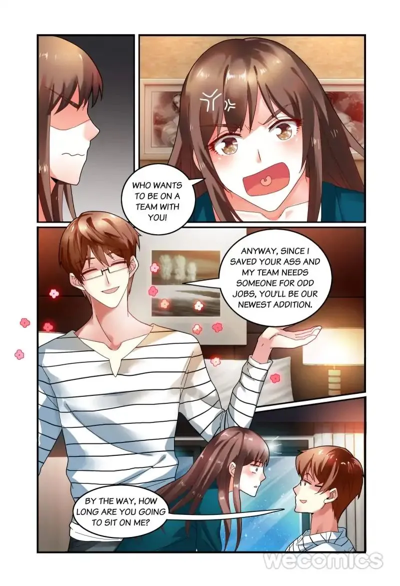 Playing Opposite You Chapter 27 page 11 - 