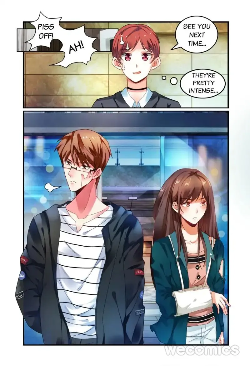 Playing Opposite You Chapter 27 page 12 - 