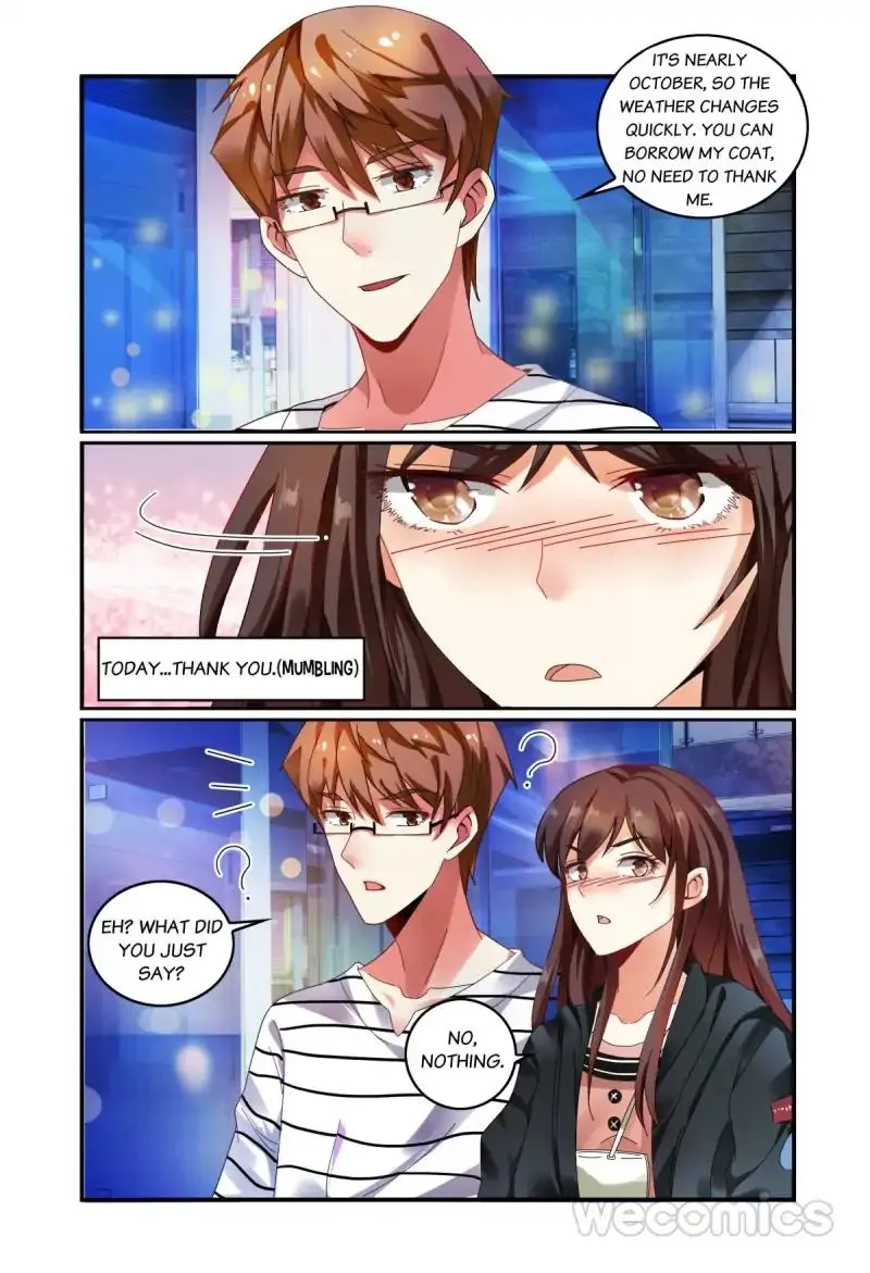 Playing Opposite You Chapter 27 page 14 - 