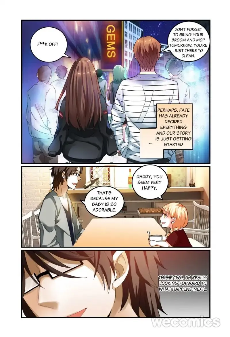 Playing Opposite You Chapter 27 page 15 - 