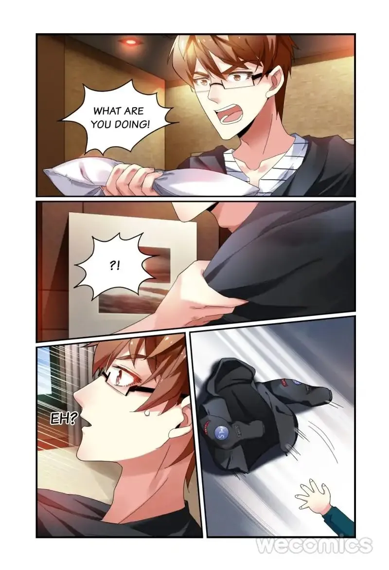 Playing Opposite You Chapter 27 page 3 - 