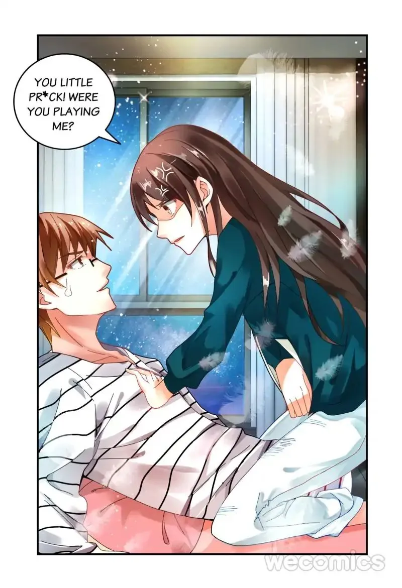 Playing Opposite You Chapter 27 page 4 - 