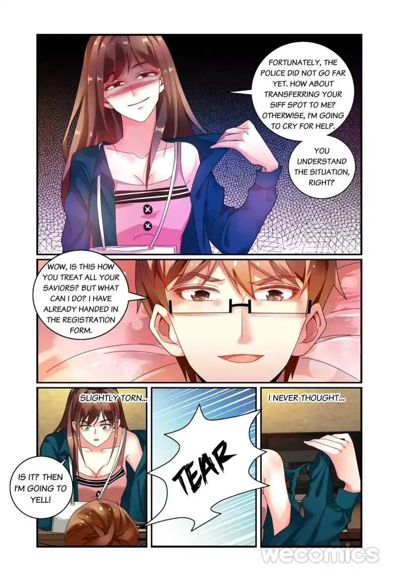 Playing Opposite You Chapter 27 page 5 - 