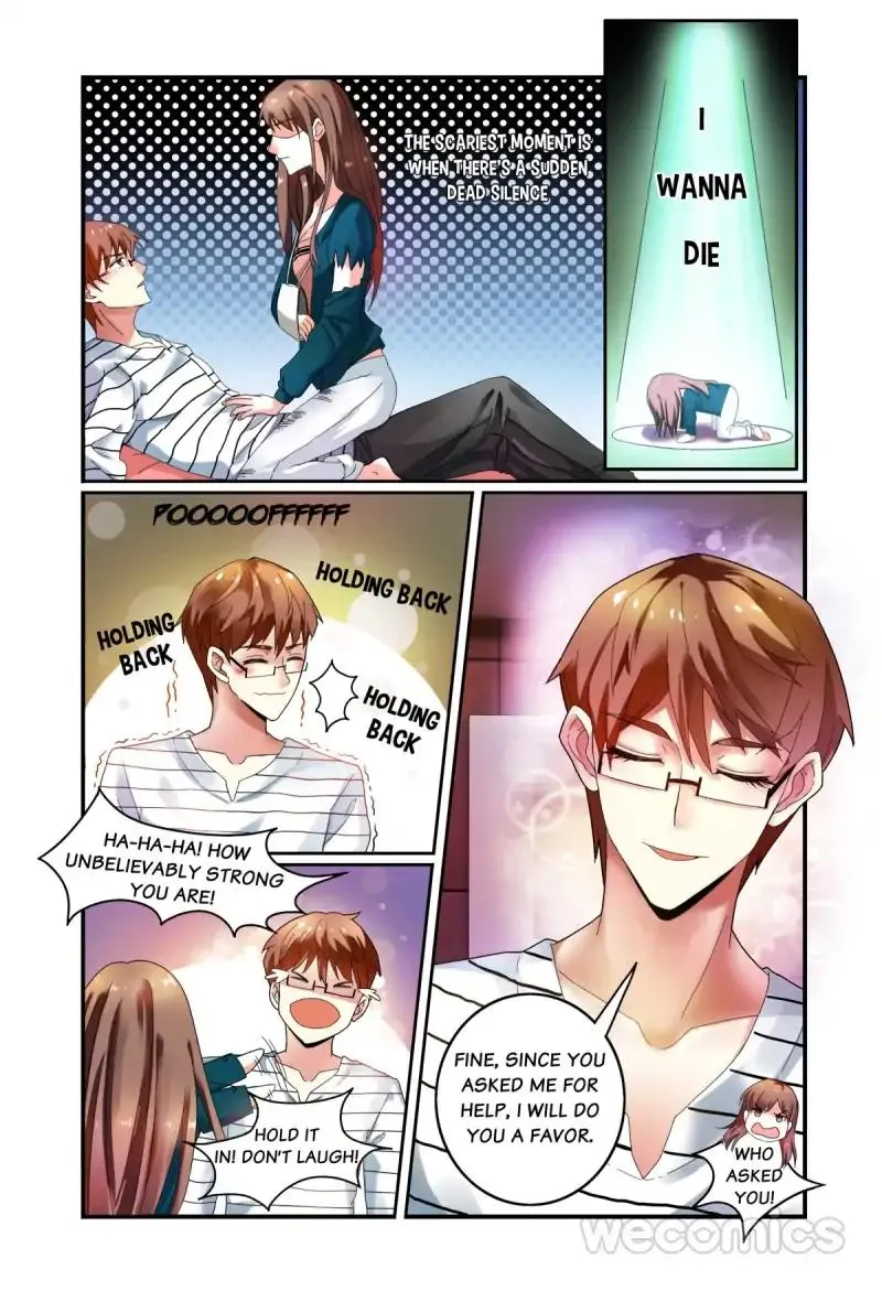 Playing Opposite You Chapter 27 page 6 - 