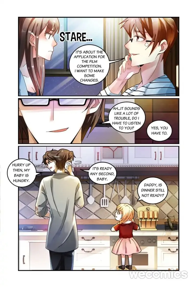Playing Opposite You Chapter 27 page 8 - 