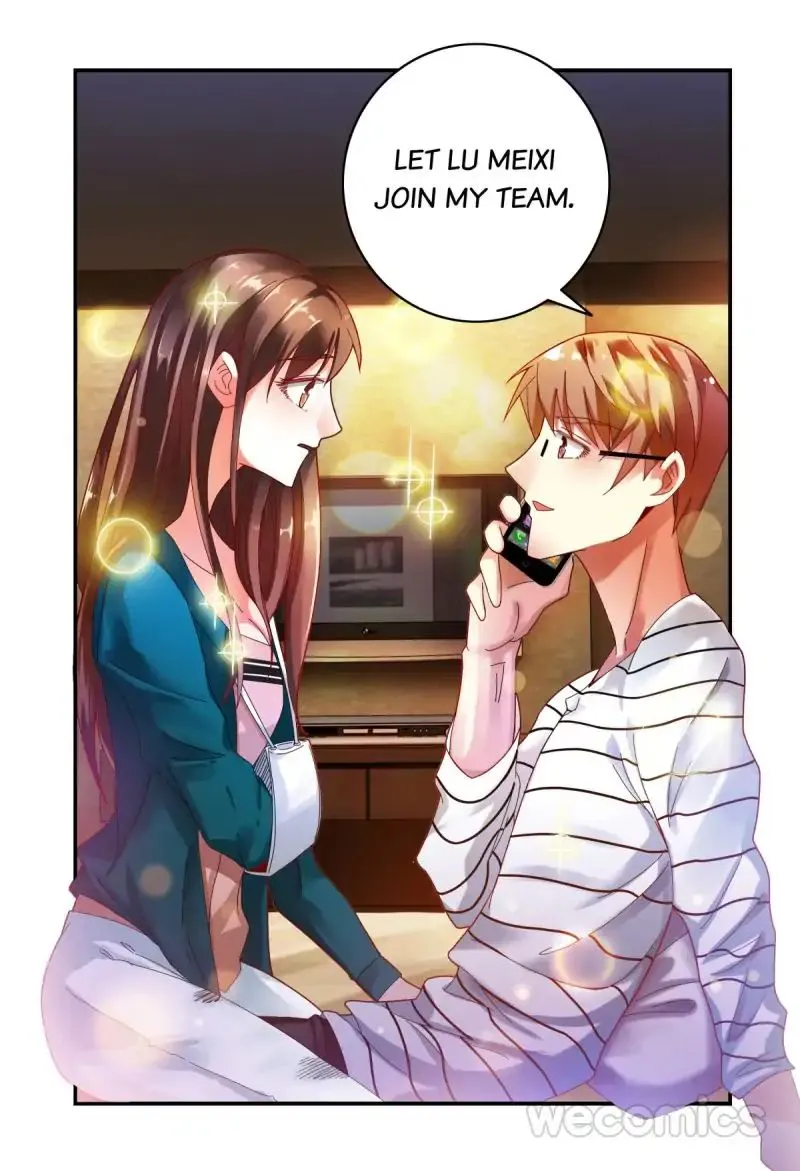 Playing Opposite You Chapter 27 page 9 - 