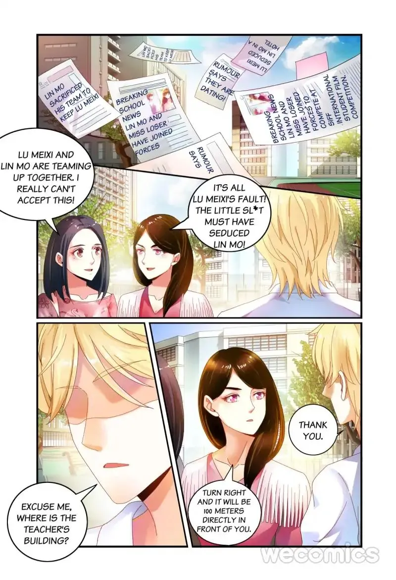 Playing Opposite You Chapter 28 page 2 - 