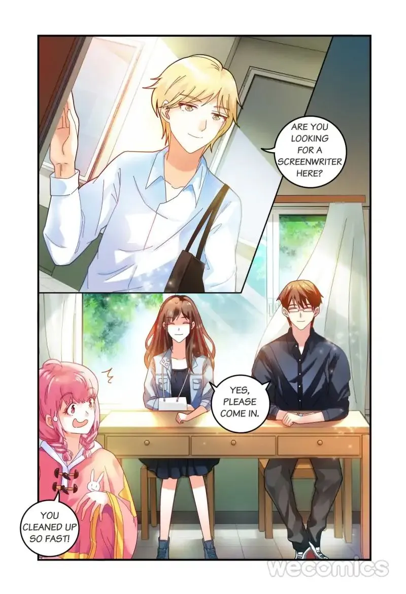 Playing Opposite You Chapter 28 page 11 - 