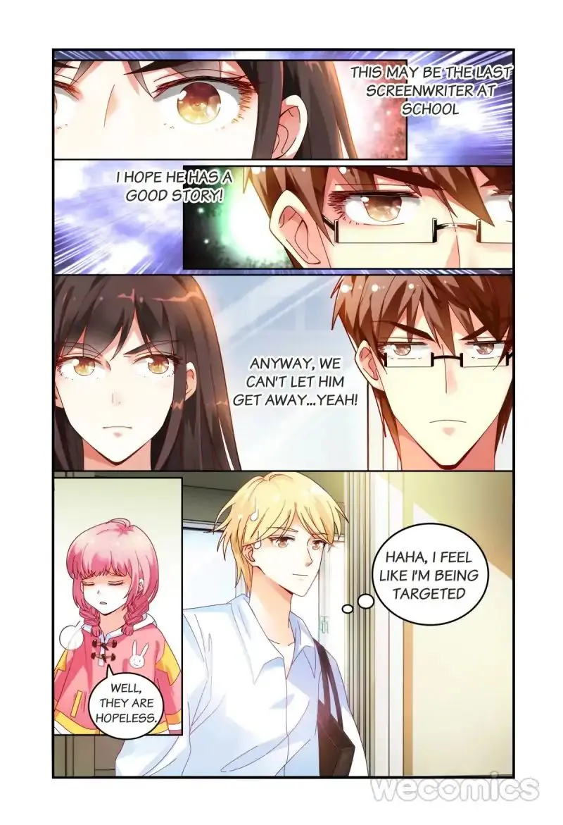 Playing Opposite You Chapter 28 page 12 - 
