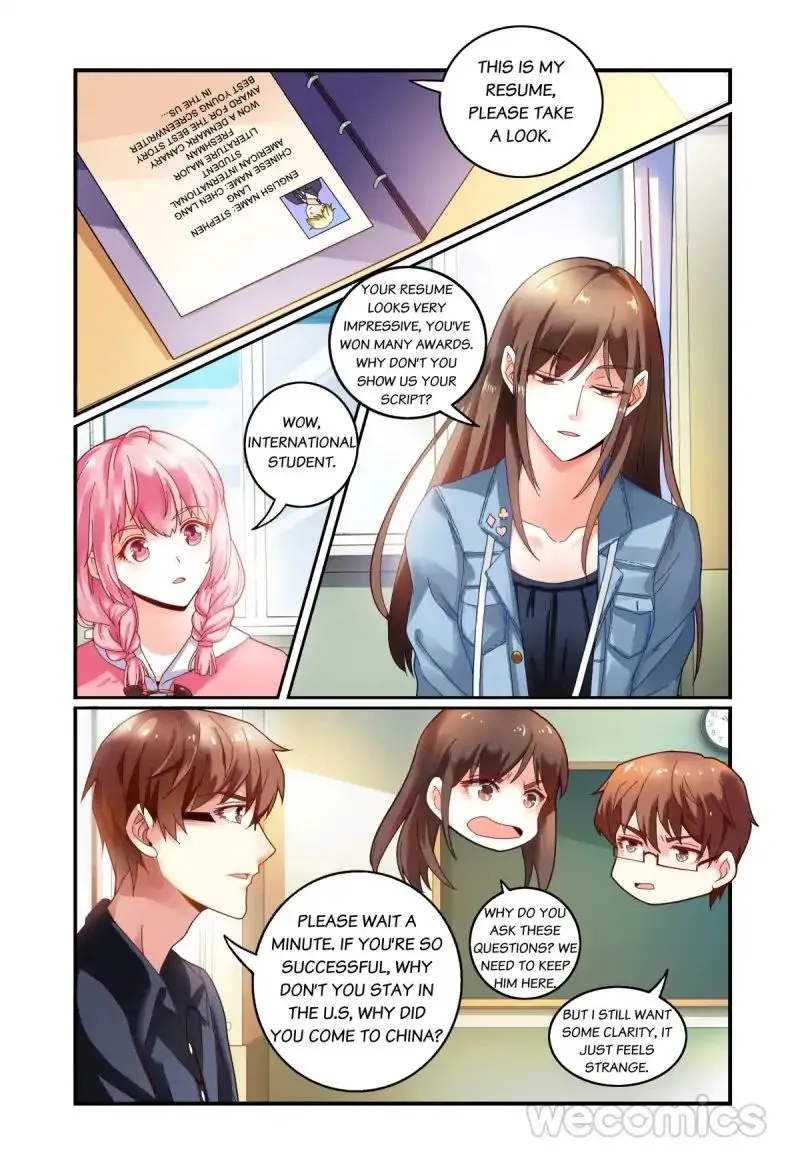 Playing Opposite You Chapter 28 page 13 - 