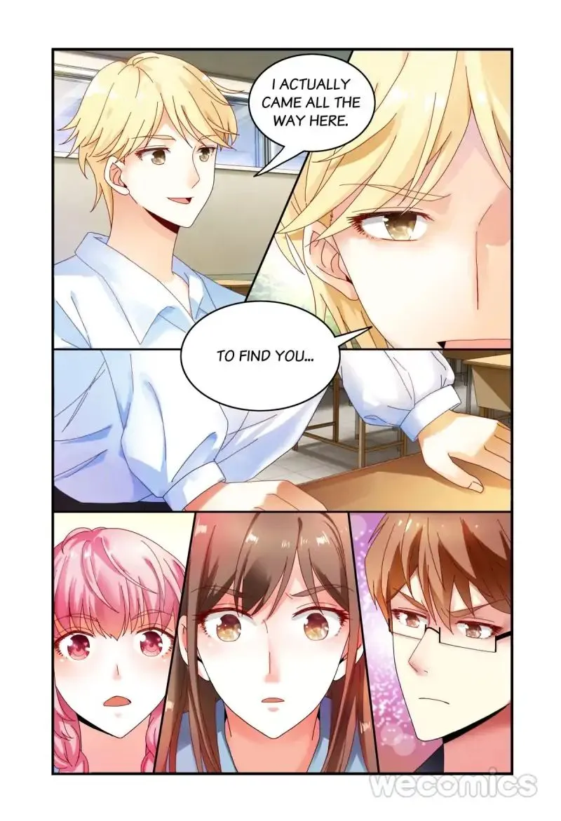 Playing Opposite You Chapter 28 page 14 - 