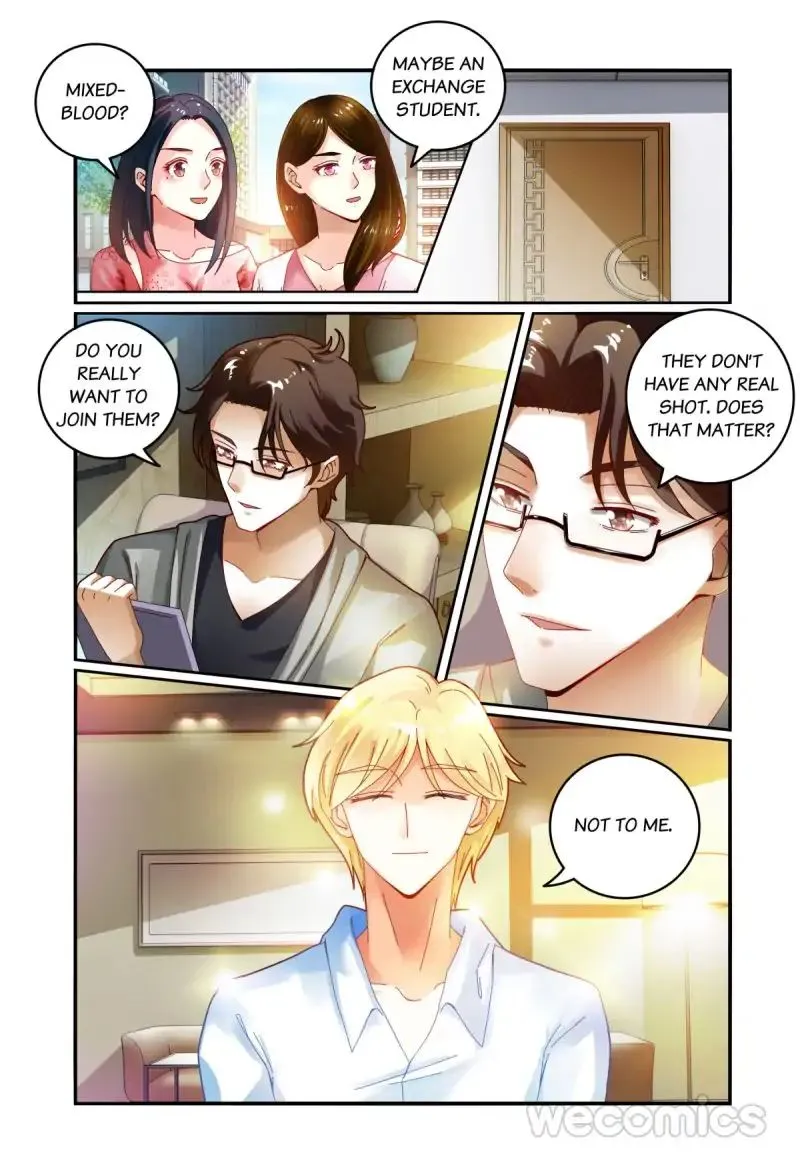 Playing Opposite You Chapter 28 page 3 - 