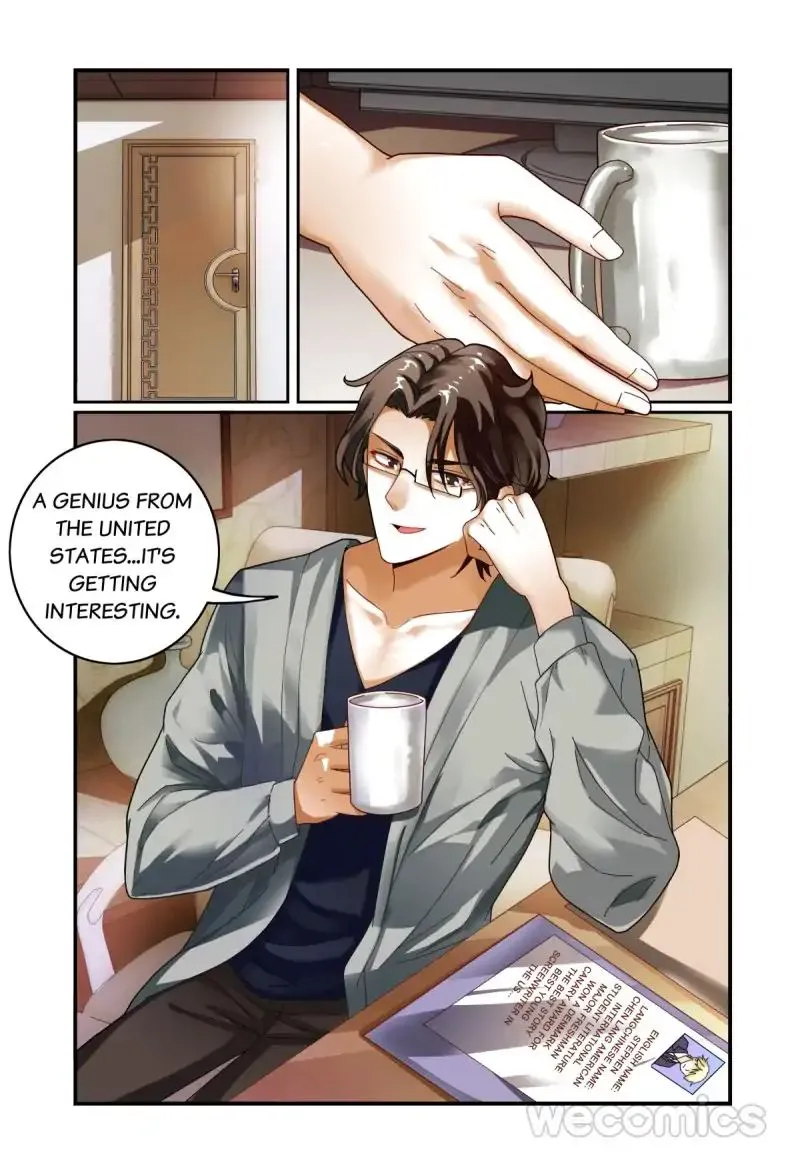 Playing Opposite You Chapter 28 page 4 - 