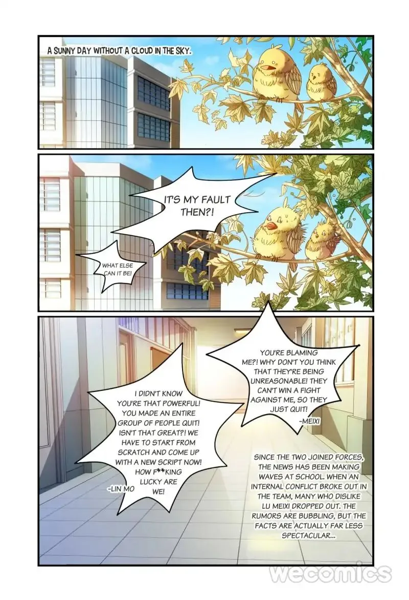 Playing Opposite You Chapter 28 page 5 - 