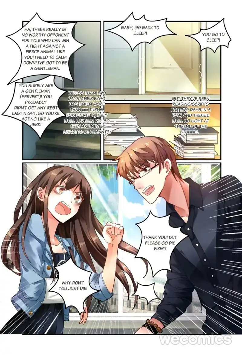 Playing Opposite You Chapter 28 page 6 - 