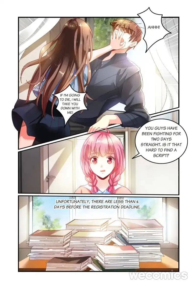 Playing Opposite You Chapter 28 page 7 - 