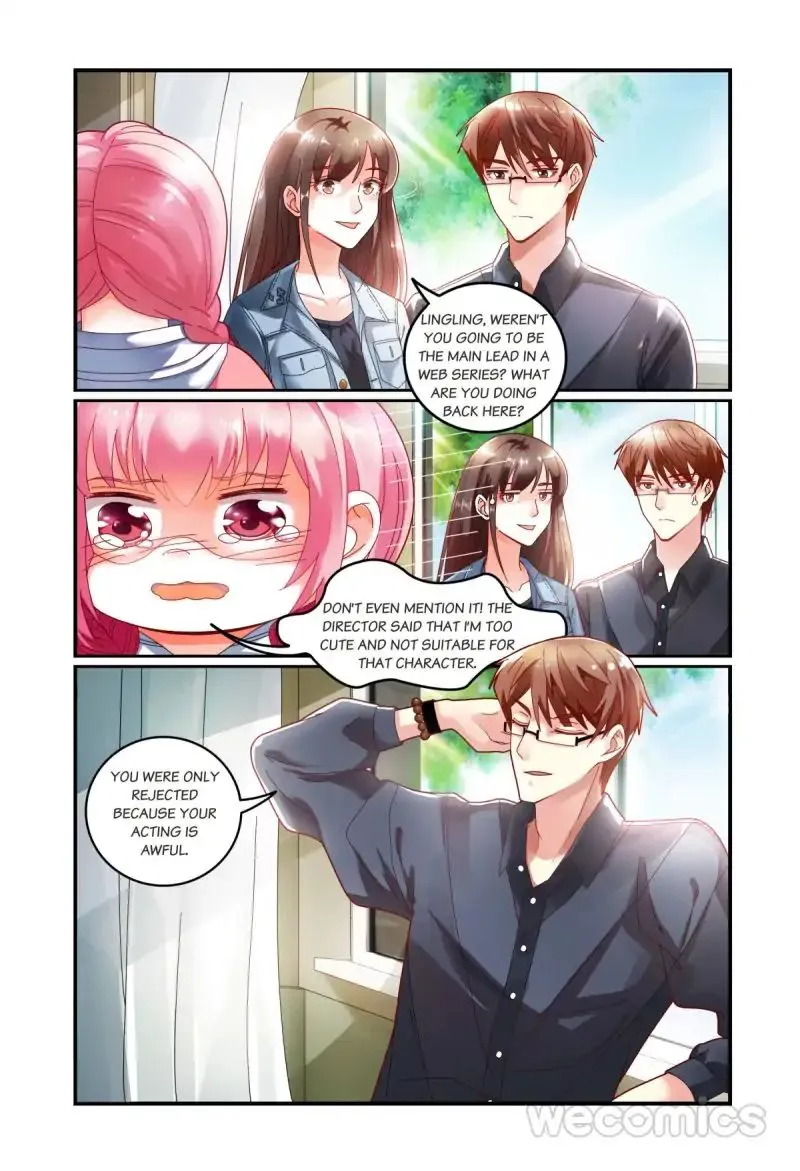 Playing Opposite You Chapter 28 page 9 - 