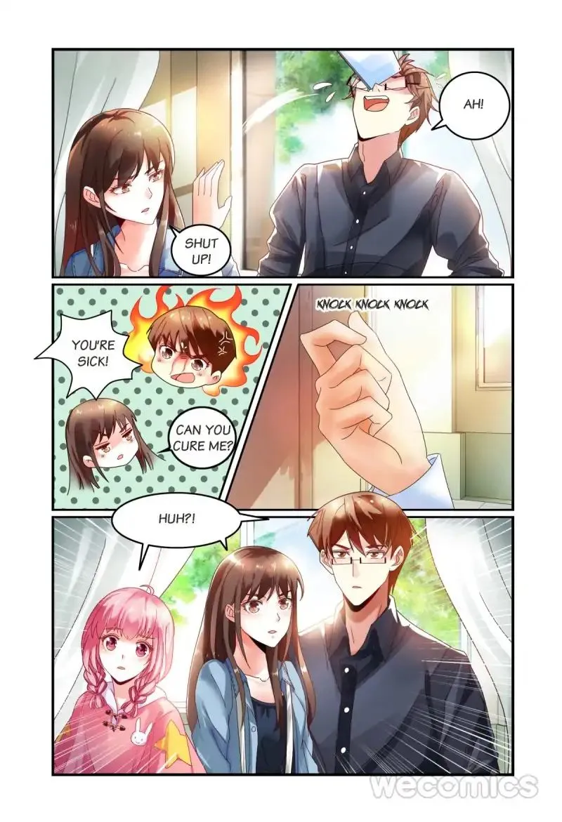 Playing Opposite You Chapter 28 page 10 - 