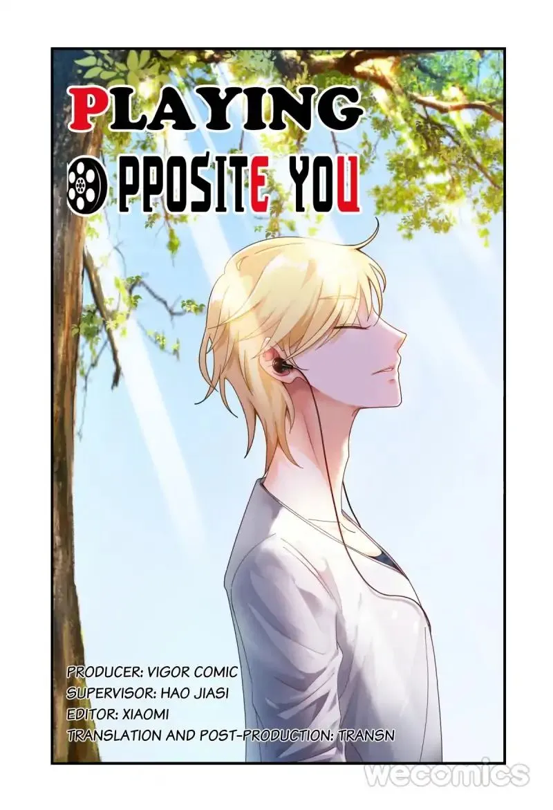 Playing Opposite You Chapter 29 page 1 - 
