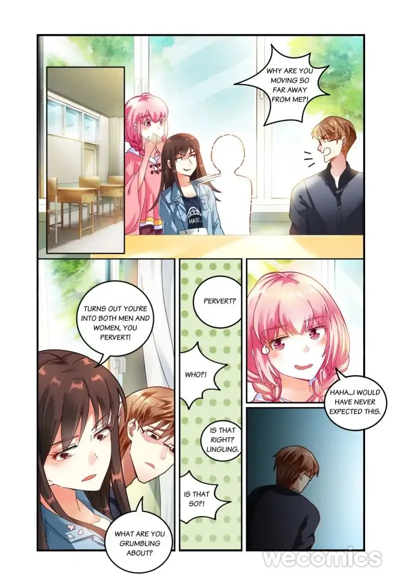 Playing Opposite You Chapter 29 page 2 - 