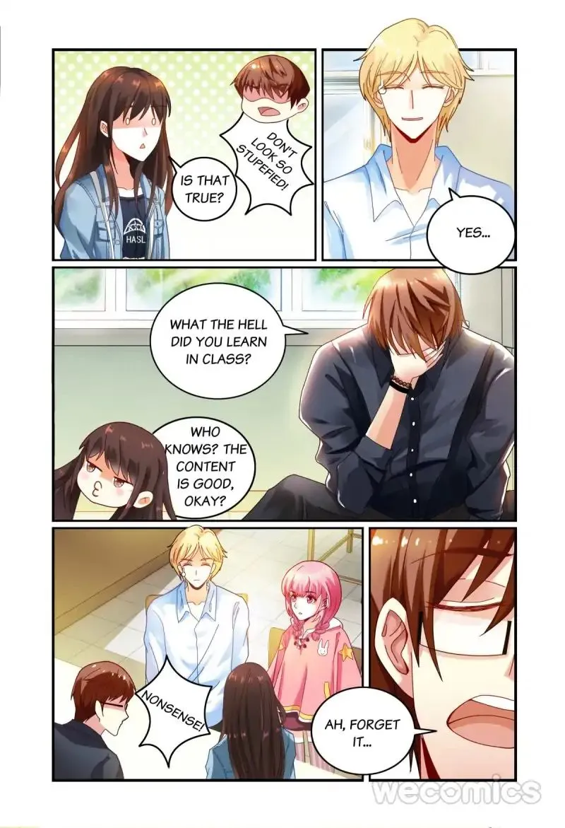 Playing Opposite You Chapter 29 page 11 - 