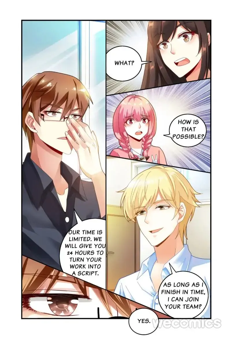 Playing Opposite You Chapter 29 page 12 - 