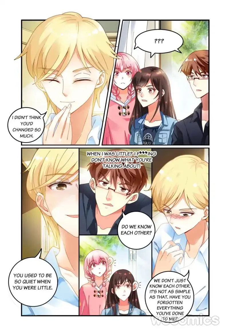 Playing Opposite You Chapter 29 page 3 - 