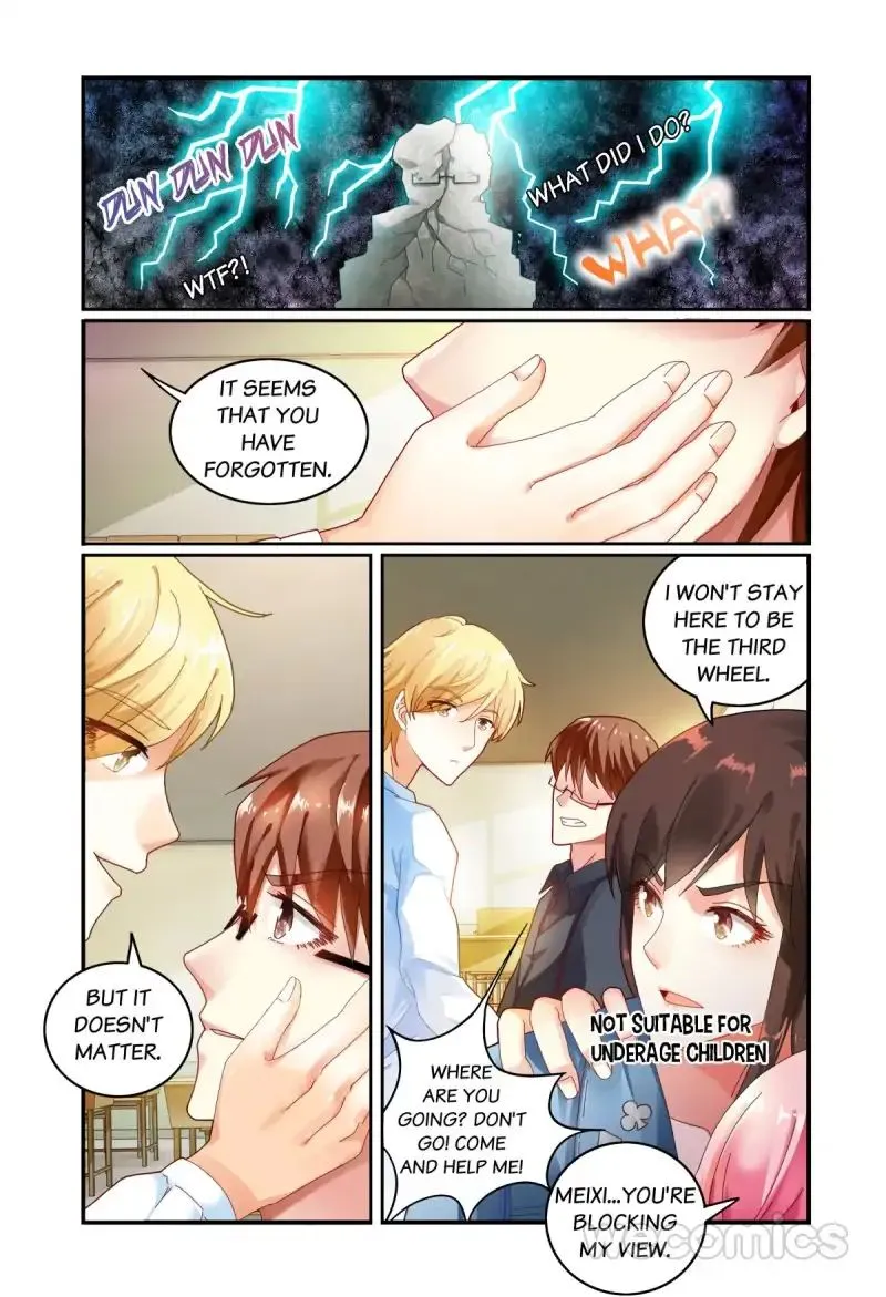 Playing Opposite You Chapter 29 page 4 - 