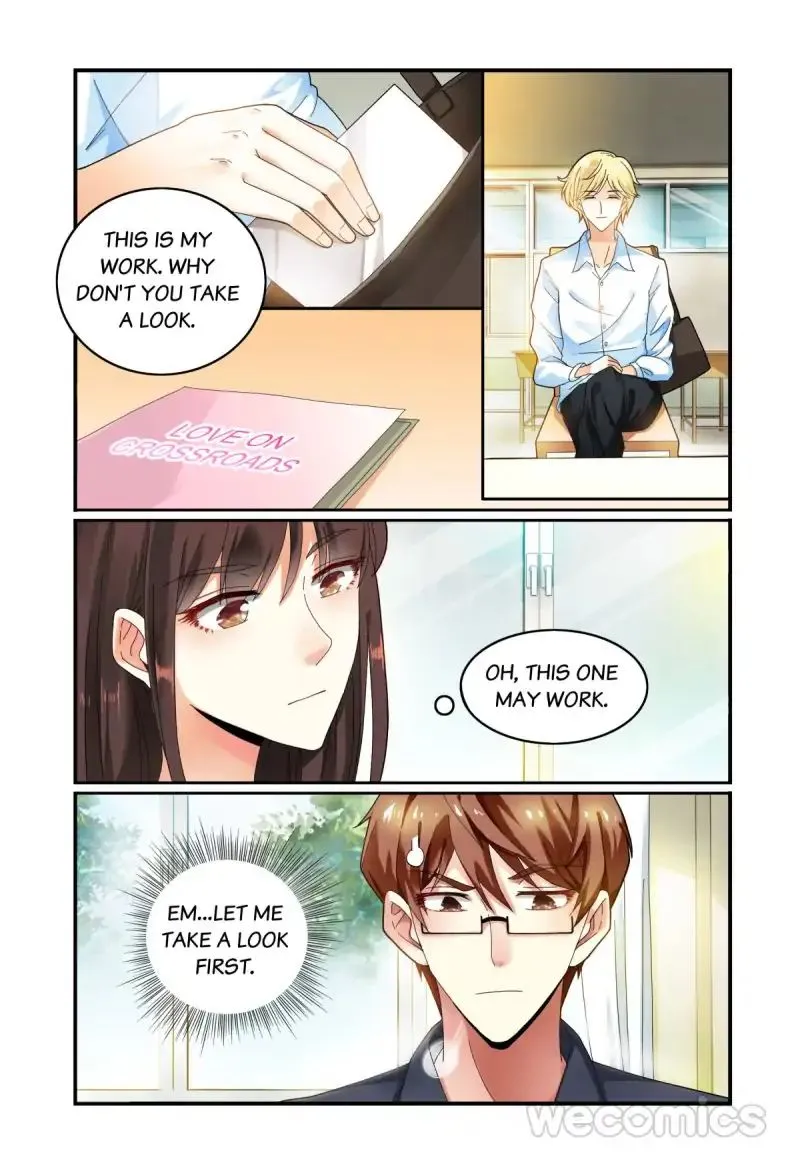 Playing Opposite You Chapter 29 page 6 - 