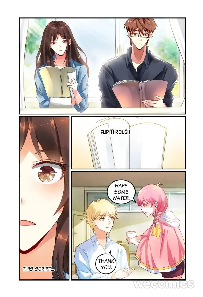 Playing Opposite You Chapter 29 page 7 - 