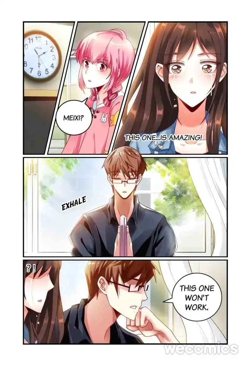 Playing Opposite You Chapter 29 page 8 - 