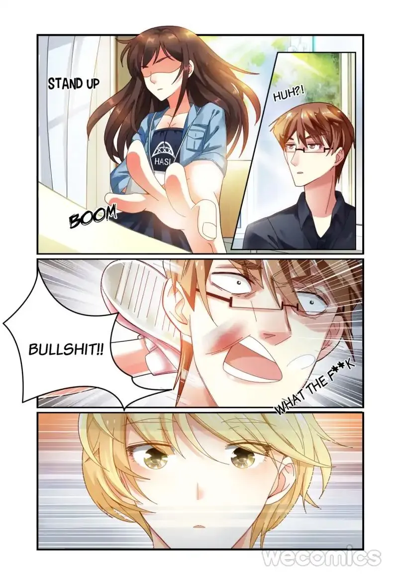 Playing Opposite You Chapter 29 page 9 - 
