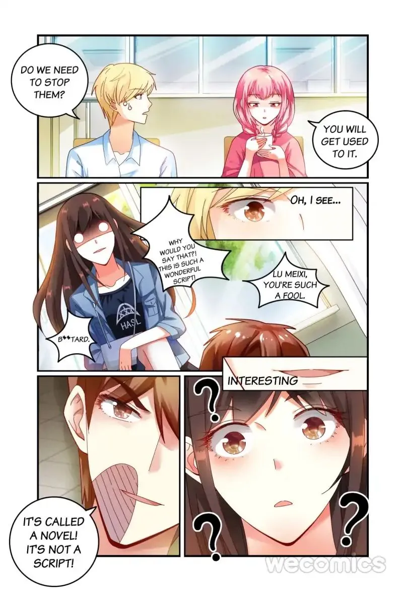 Playing Opposite You Chapter 29 page 10 - 