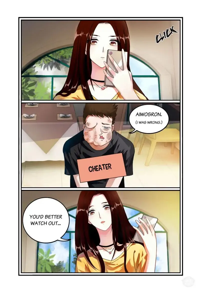 Playing Opposite You Chapter 3 page 2 - 