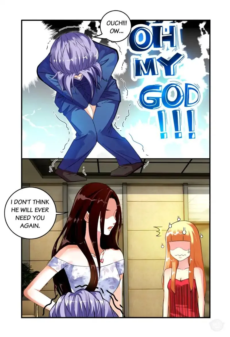 Playing Opposite You Chapter 3 page 15 - 