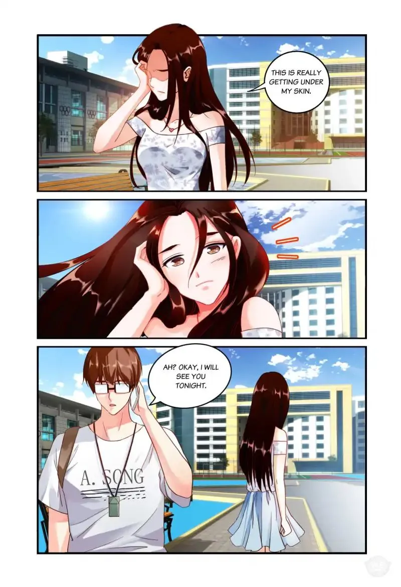 Playing Opposite You Chapter 3 page 18 - 
