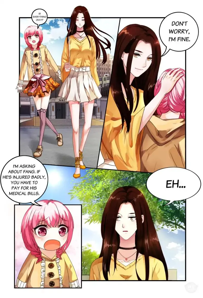 Playing Opposite You Chapter 3 page 3 - 