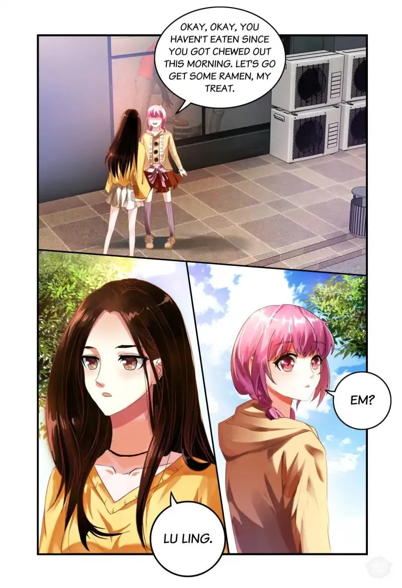Playing Opposite You Chapter 3 page 4 - 